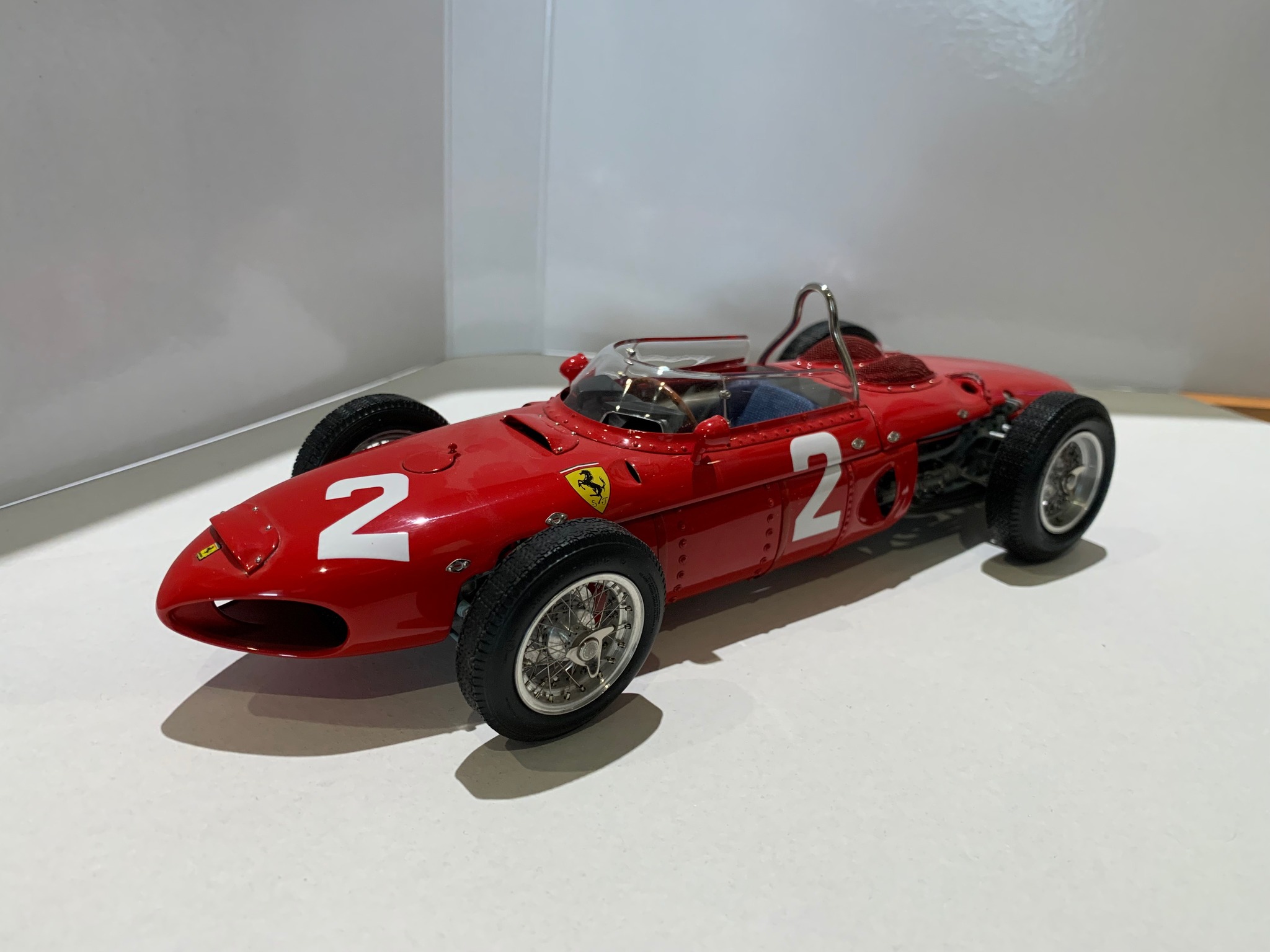 1961 Ferrari 156 F1 