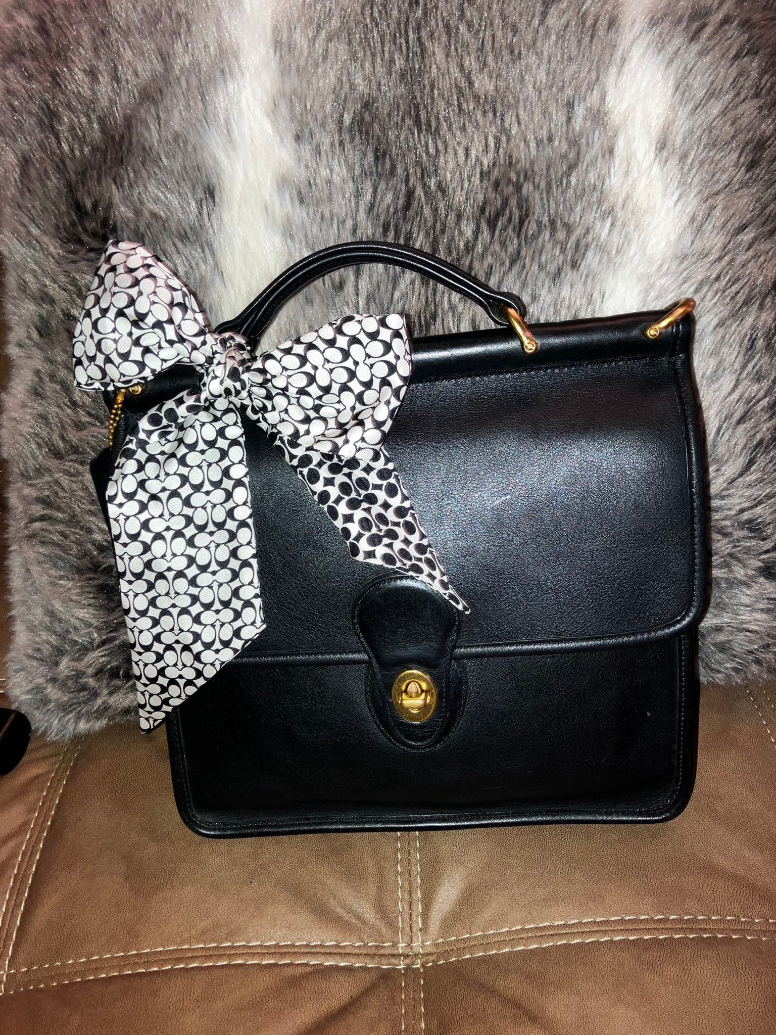 vintage coach purse for sale