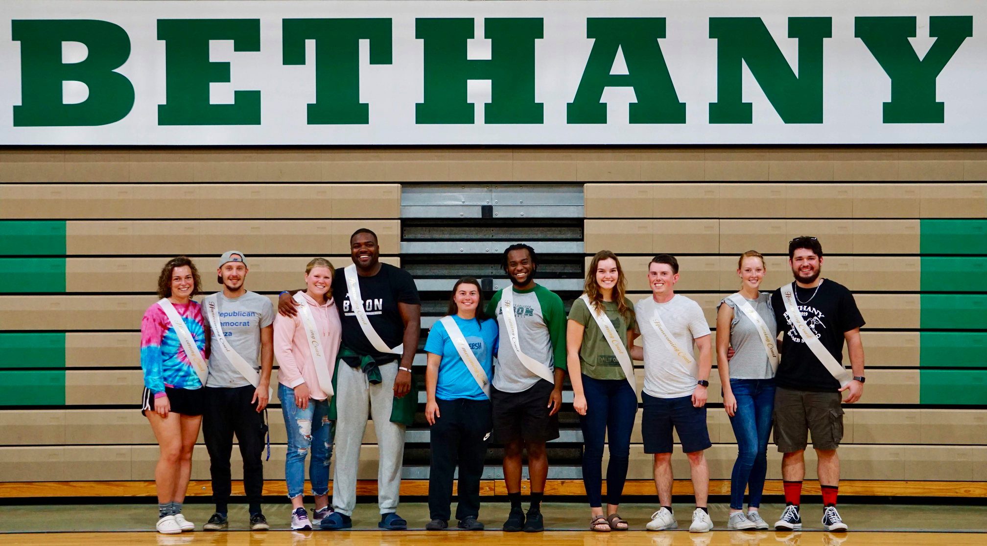 Congratulations to... - Bethany College Alumni, Bethany WV