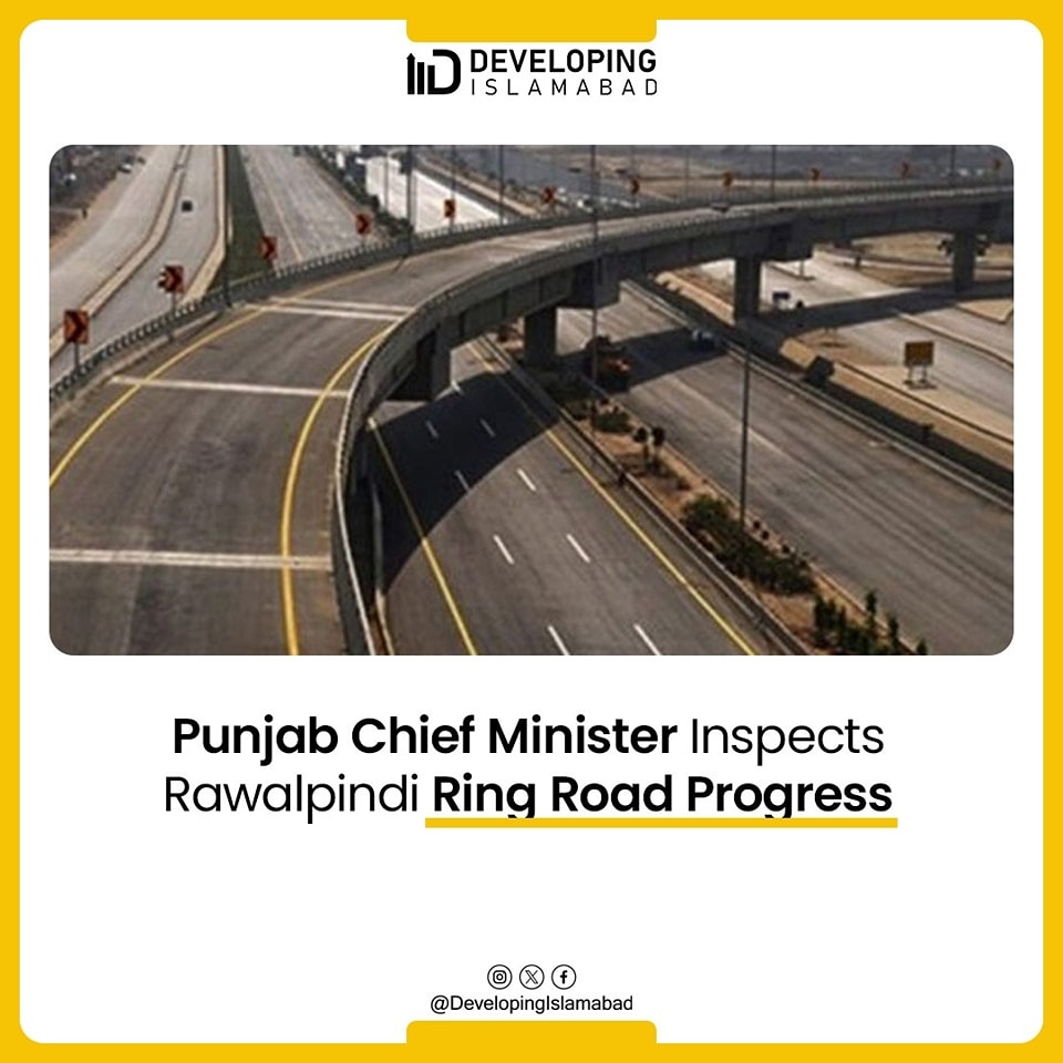 Developing - Chief Minister Punjab, Syed Mohsin Naqvi, visited the ...