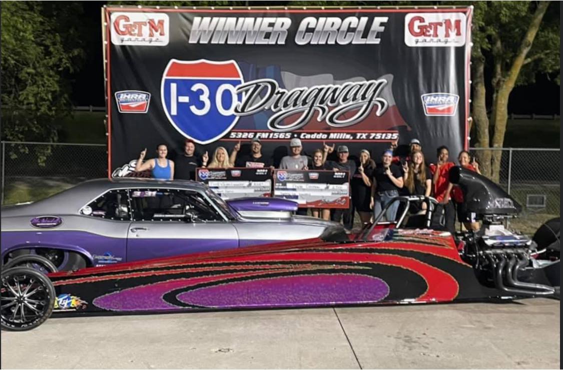 Congratulations to all the... - Rudd Racing Engines, LLC