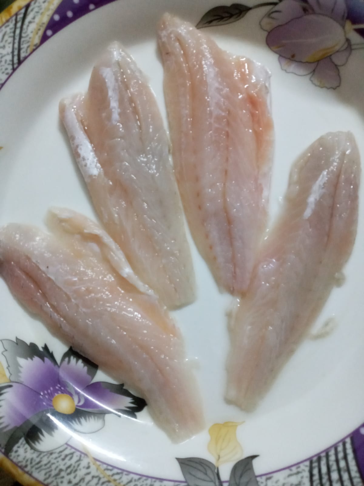 Boneless Fish