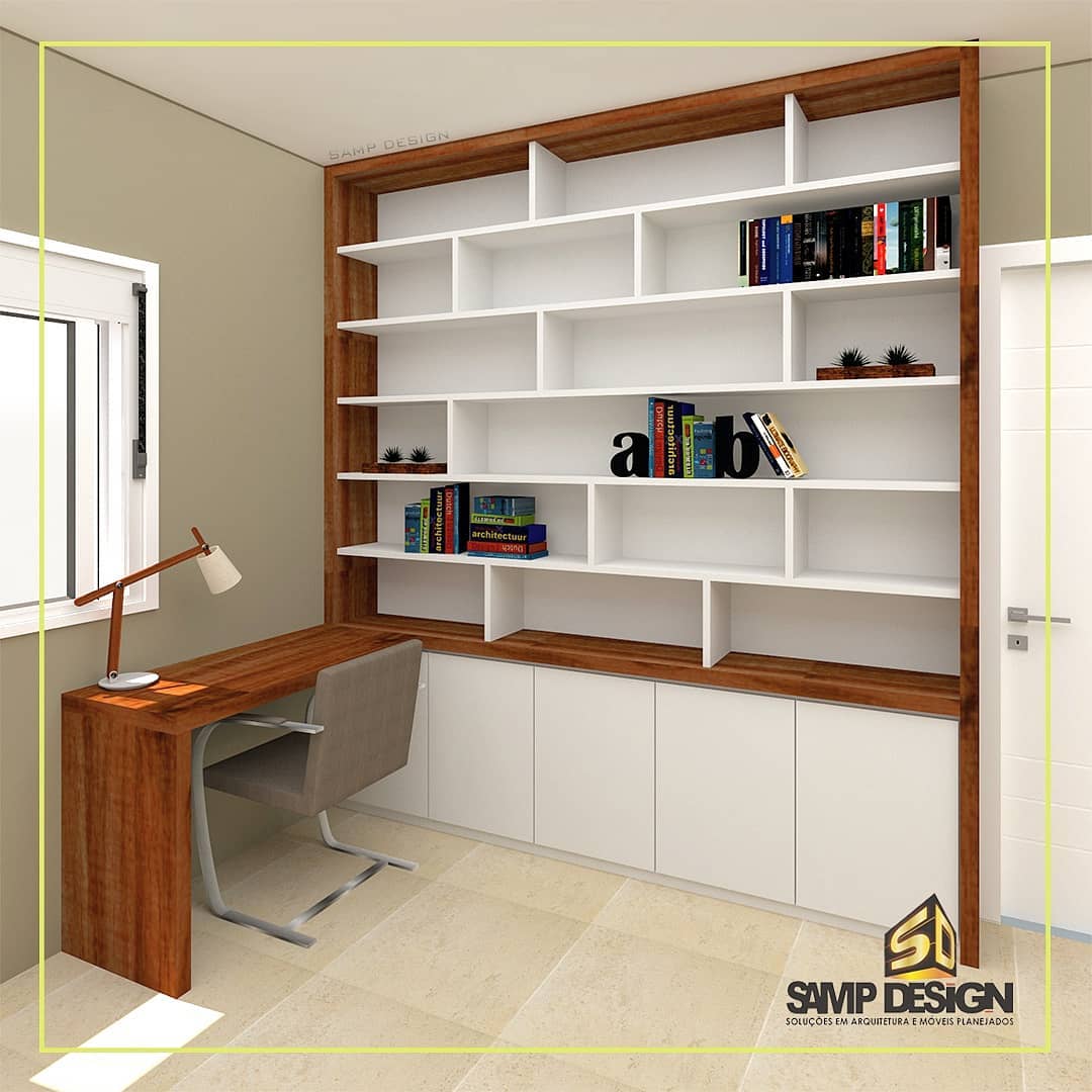 SAMP Design - Escritório no Hall funciona? Tudo depende da... | Facebook