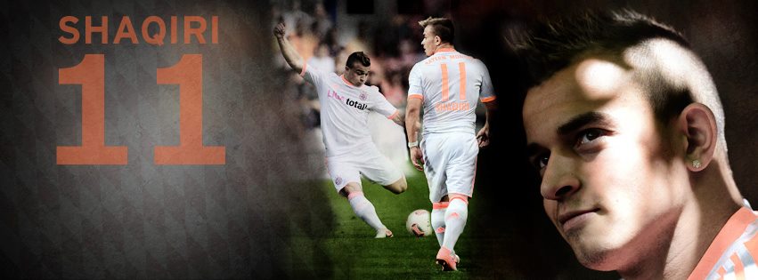Like A Shaqiri