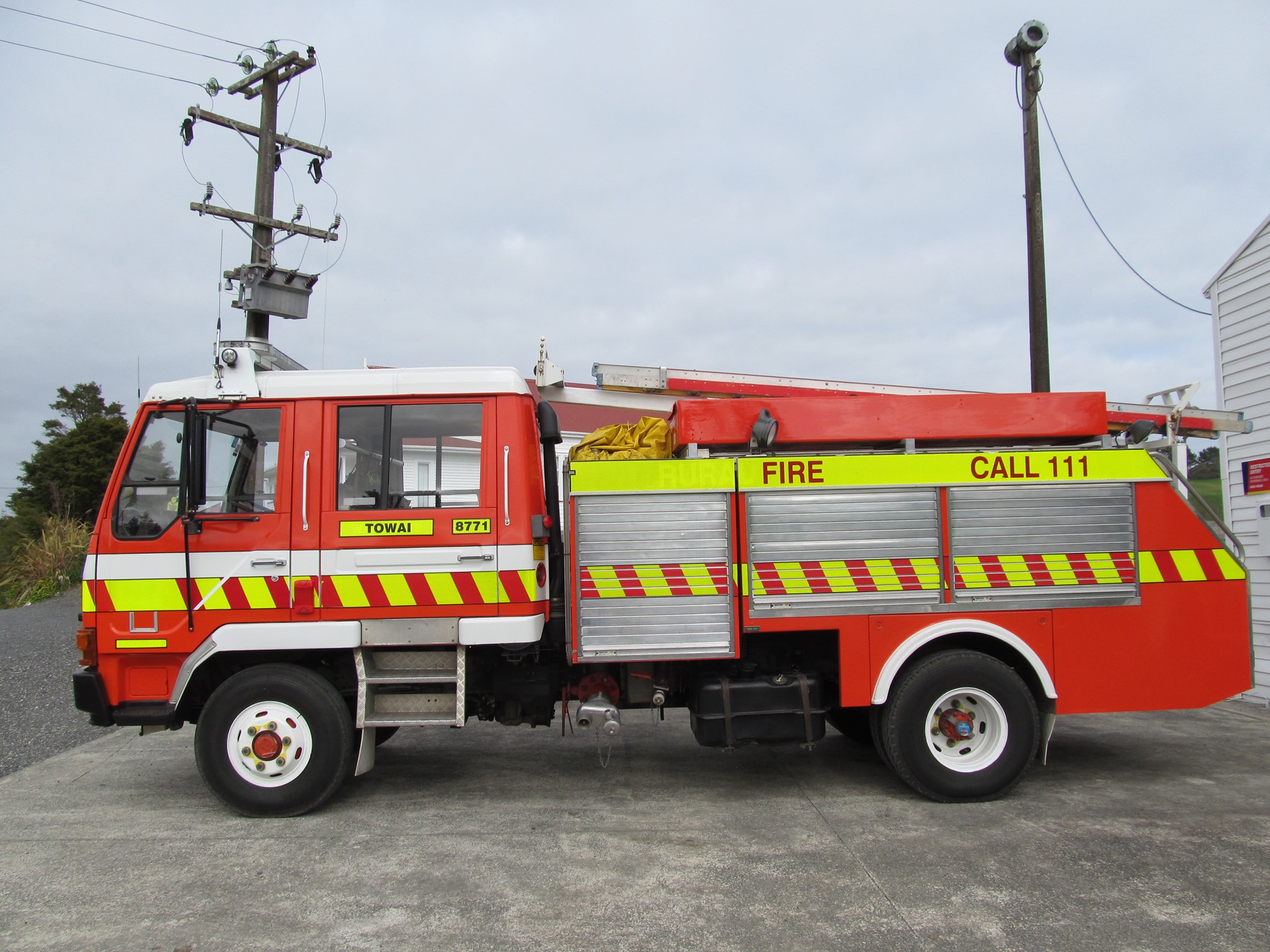 Fire Brigades and Rural Fire Forces of New Zealand | Facebook