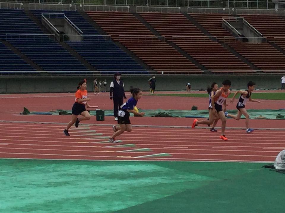 第36回金沢市小学生陸上競技大会 特定非営利活動法人かなざわ総合スポーツクラブ Facebook