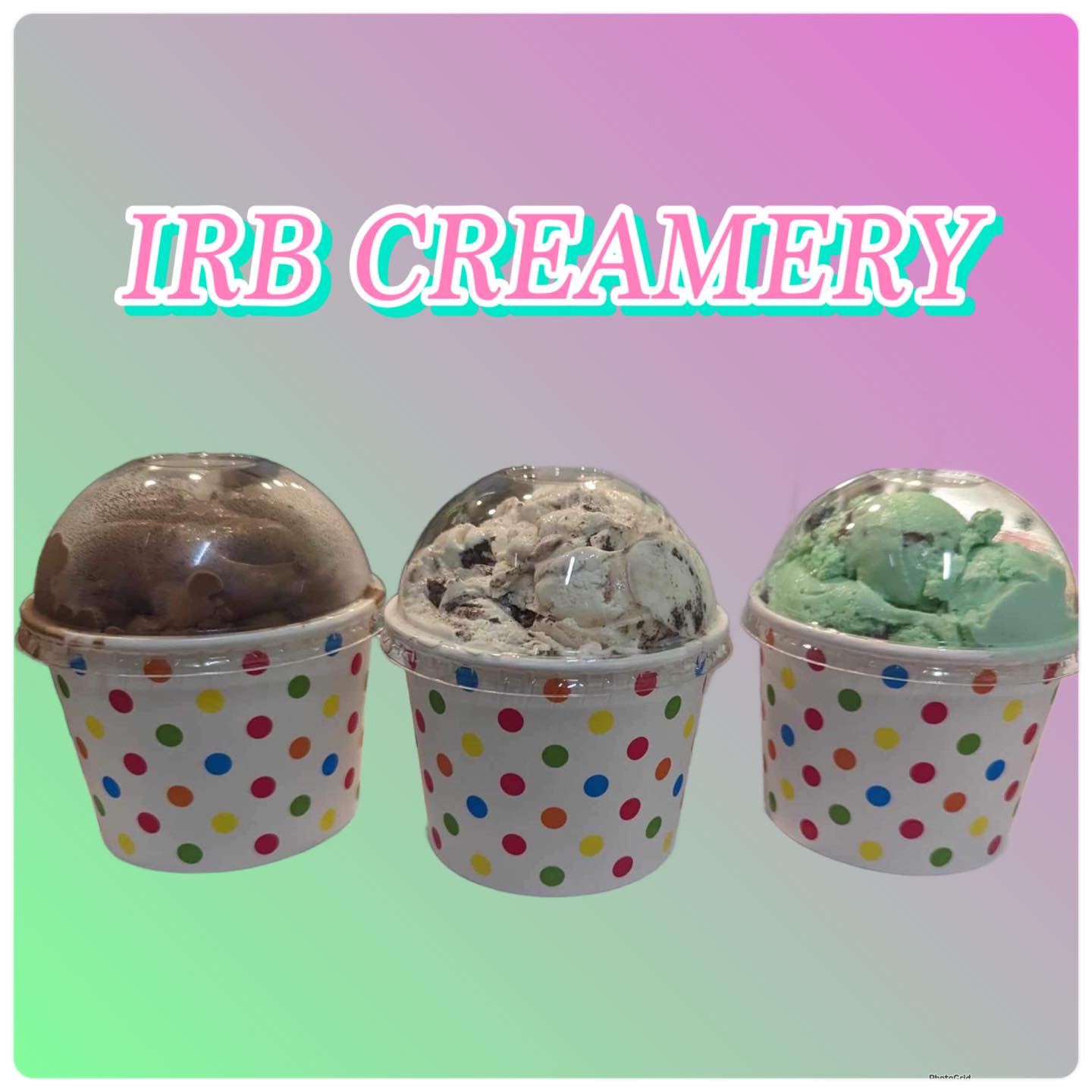 IRB Creamery | Indian Rocks Beach FL
