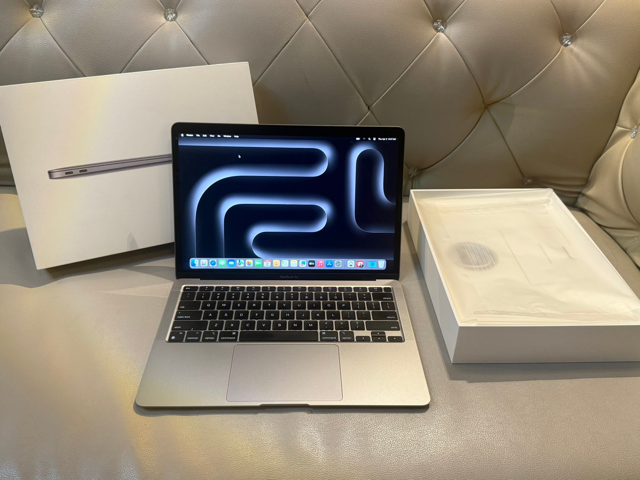 Macbook Air M1 2020 13