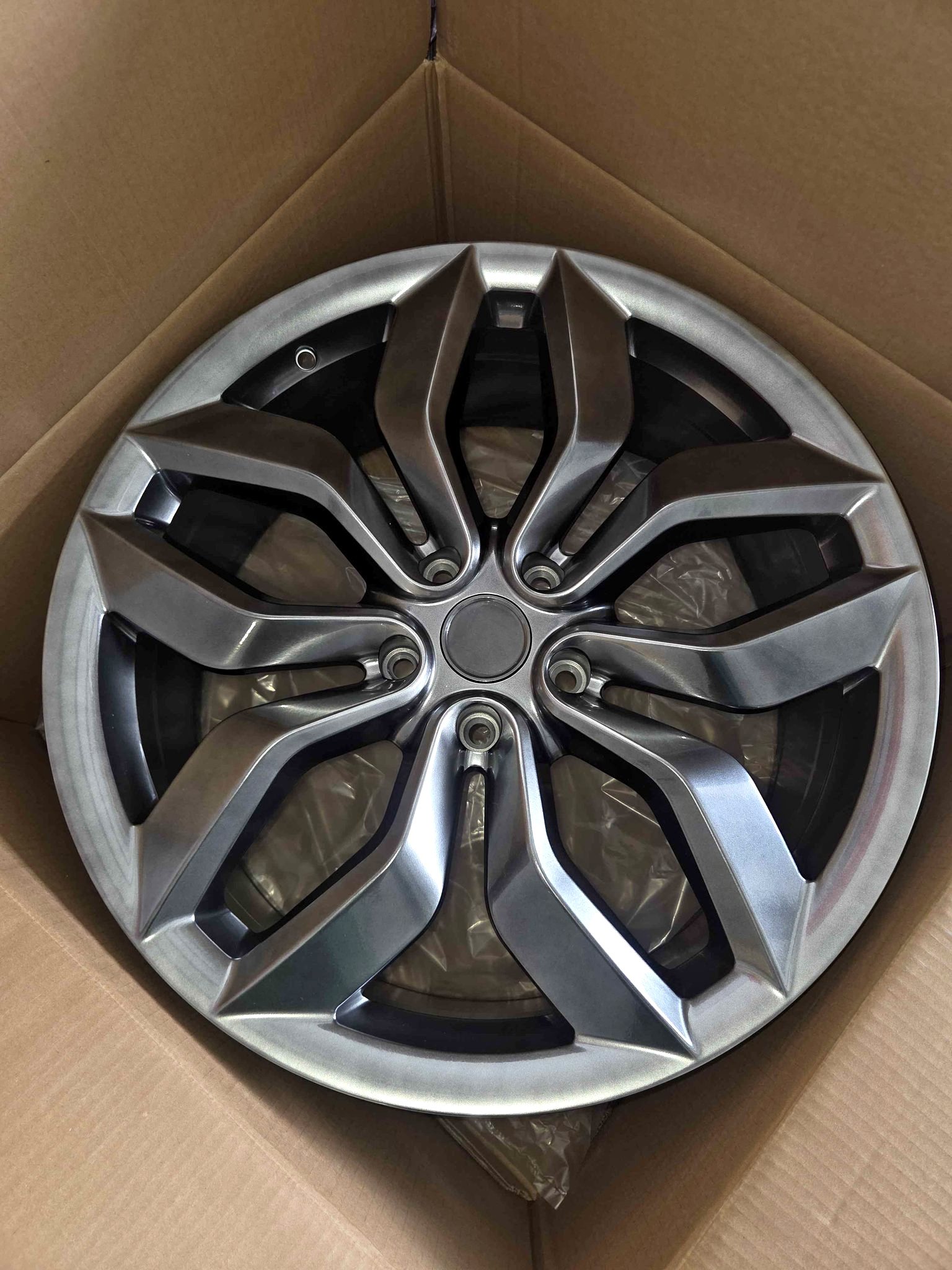 Hsv inflexion wheels - Car Wheels, Tires & Parts - Melbourne, Victoria ...