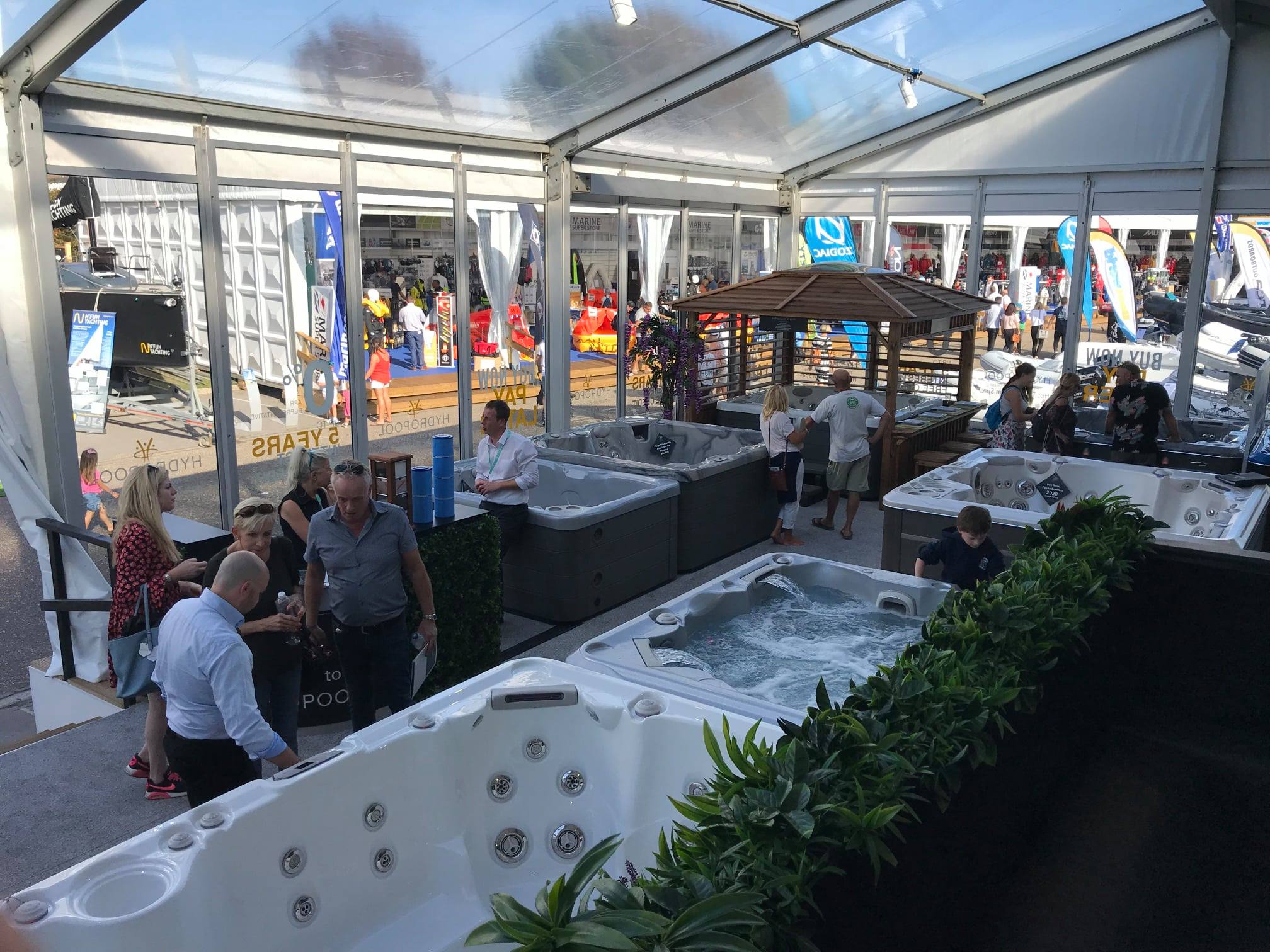 Hydropool Hot Tubs... - Hydropool Hot Tubs and Swim Spas UK