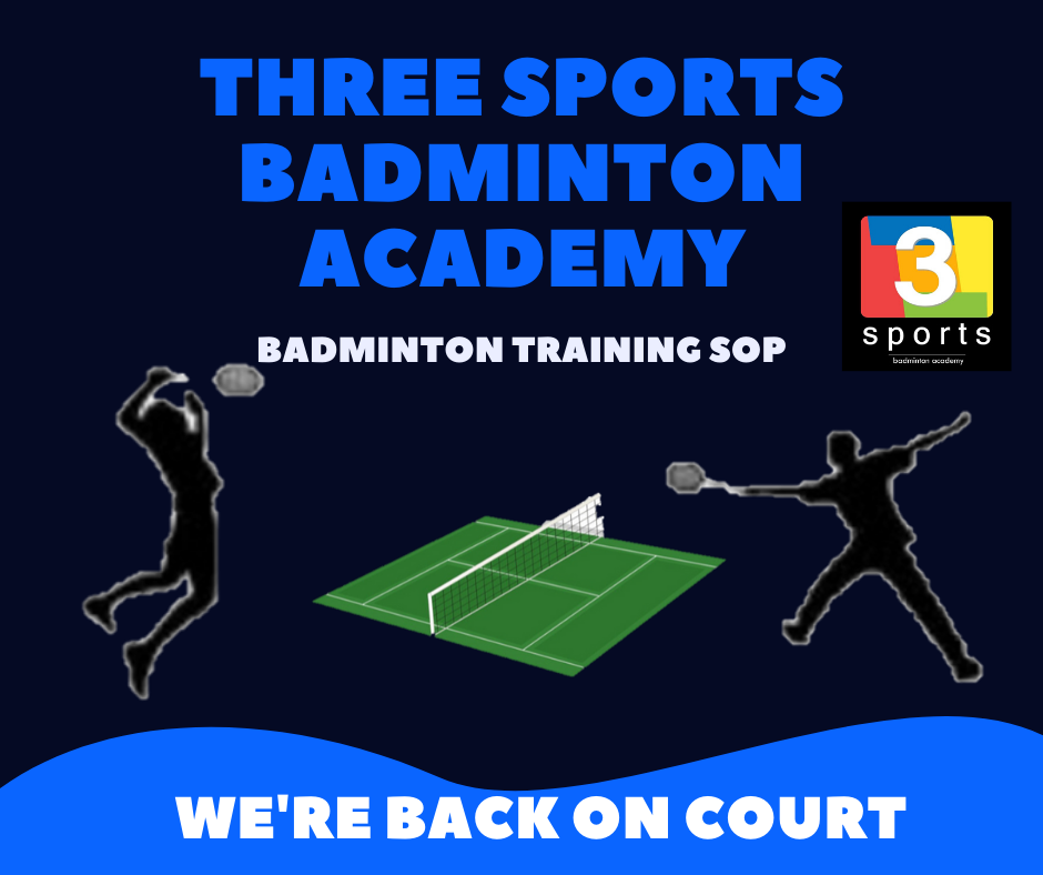 Three Sports Badminton Academy