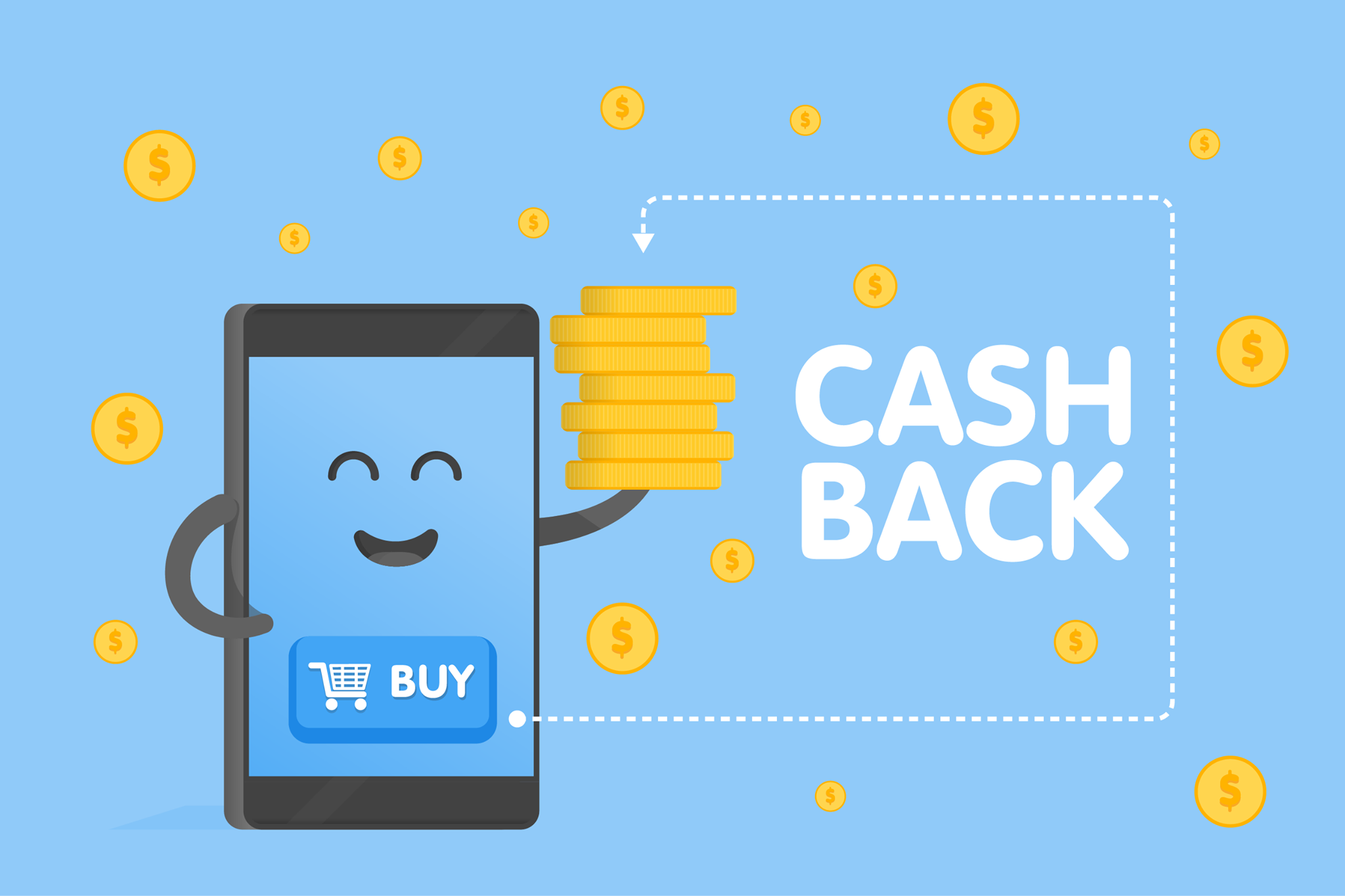 Valpark - It’s Here! Bye-Bye Bonus Points, Hello Cash Back! From today ...