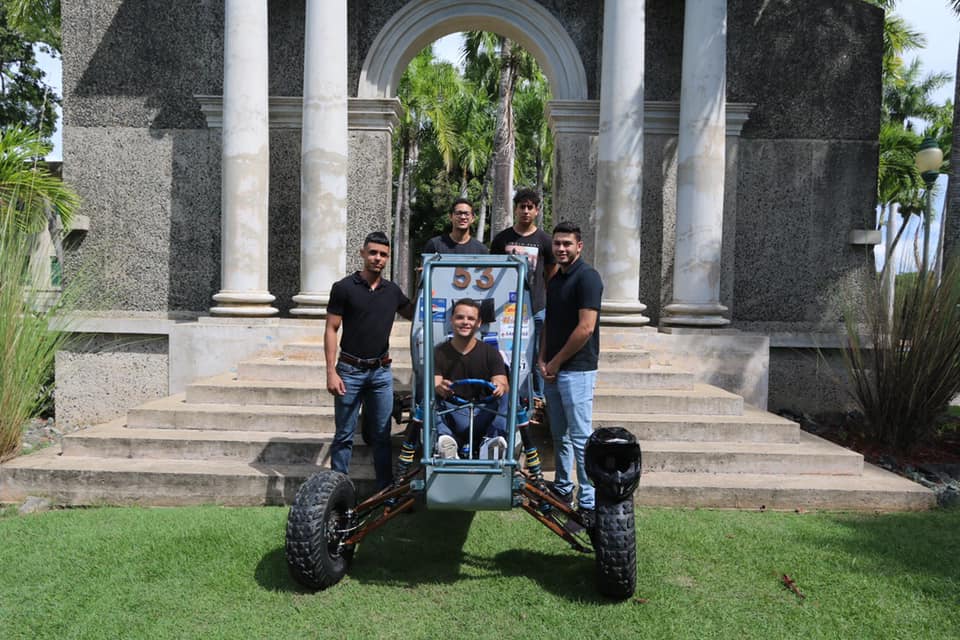 Hoy les presentamos a la división de... - RUM Racing Baja SAE