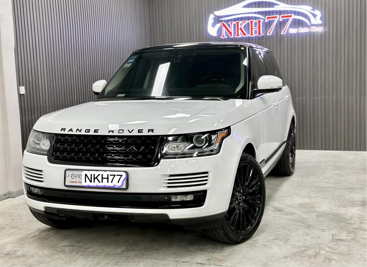 NKH Auto shop លក់-ទិញ និង បង់រំលស់ឡានគ្រប់ប្រភេទ