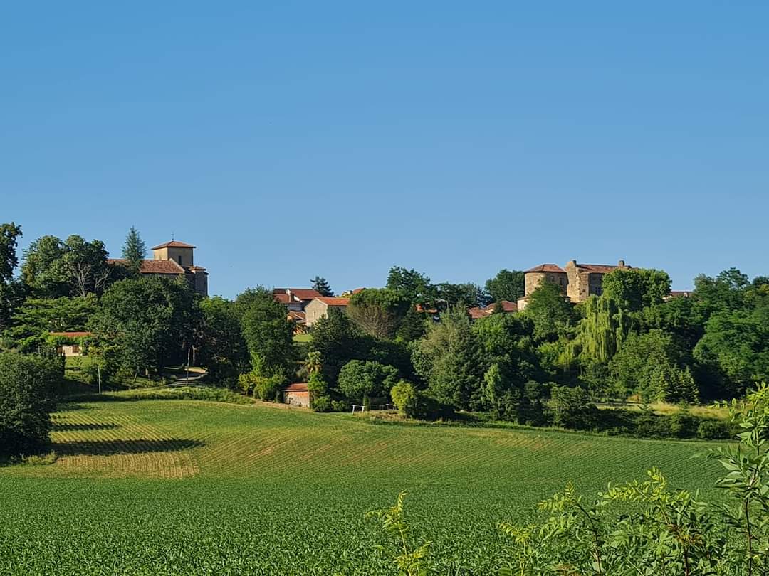 Commune de Panjas | Panjas