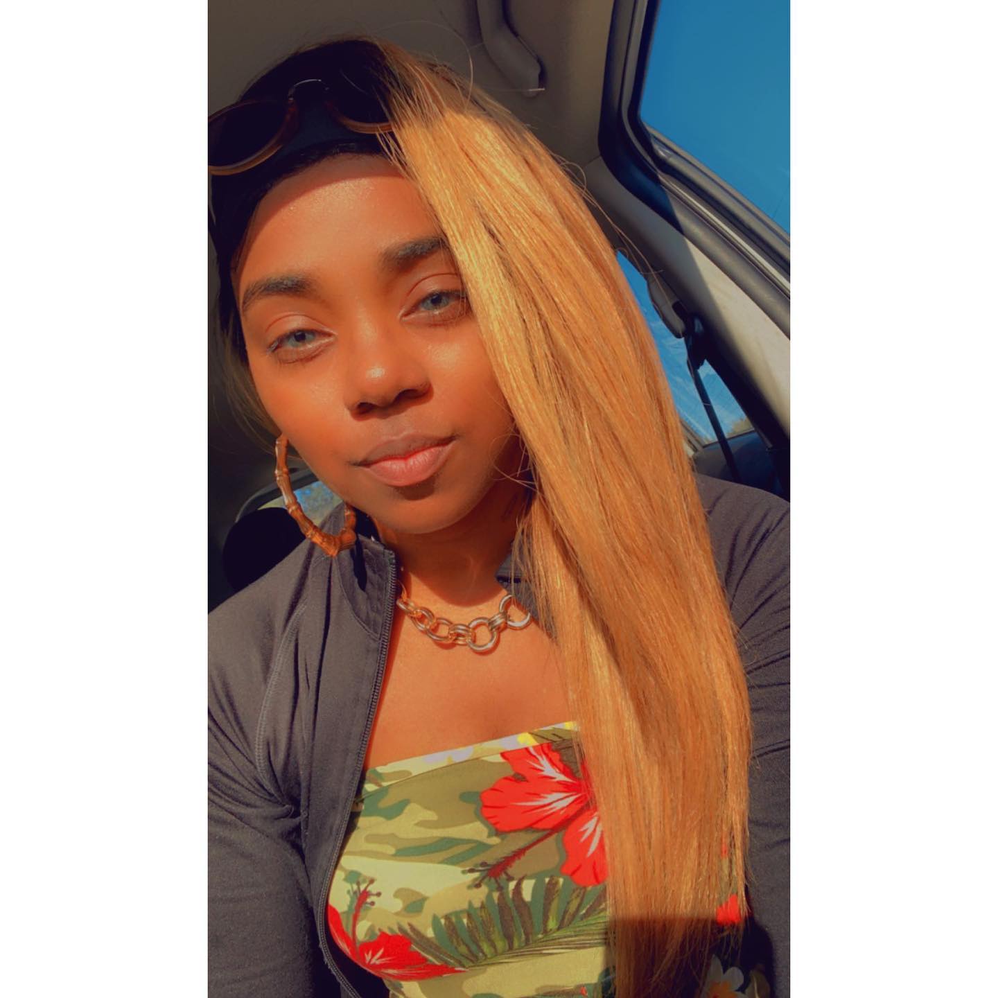 👁👁 #newcontacts 💋 - Life of Kiana Rempfer
