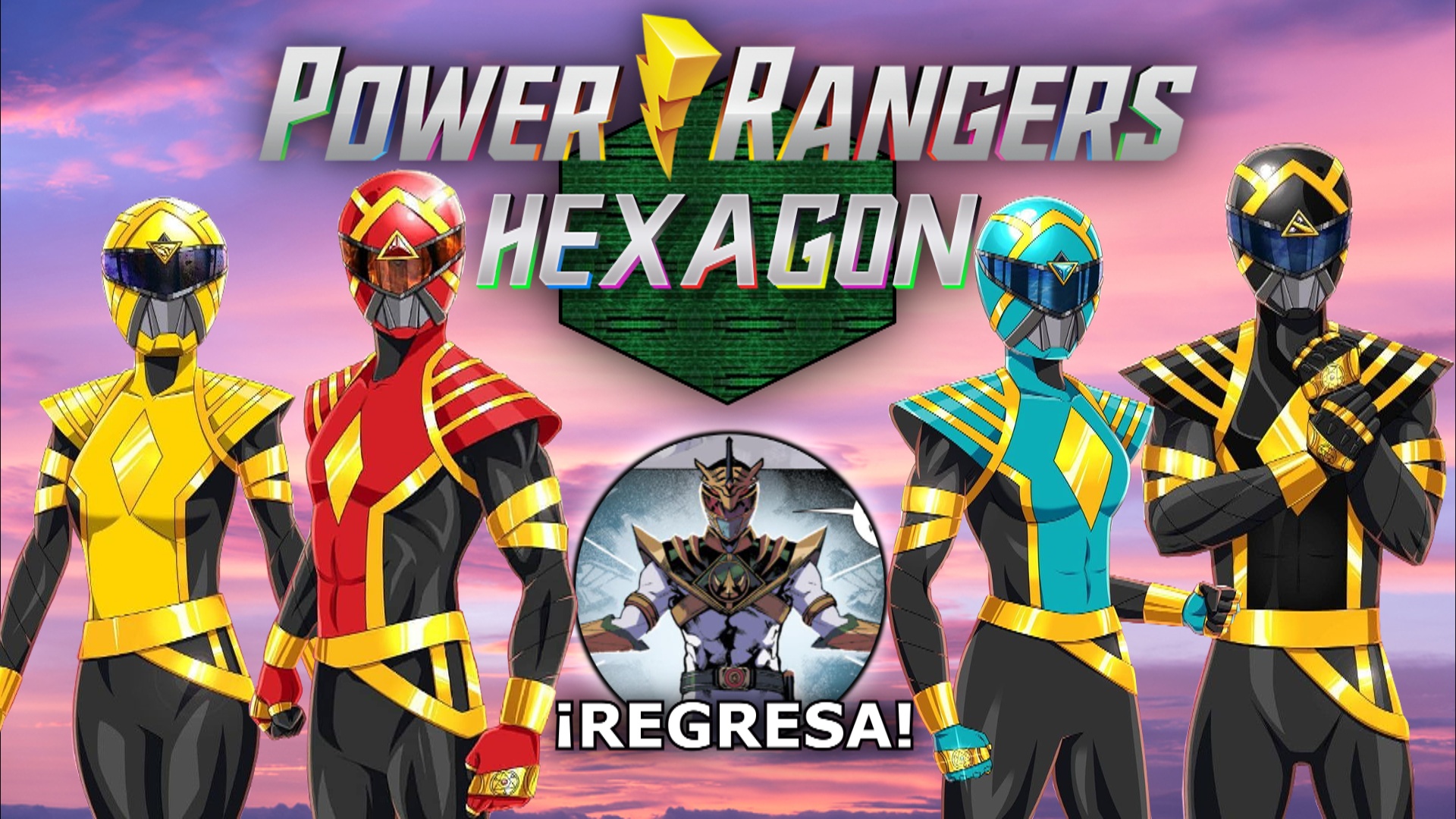 Hey Gente! Les comparto mi más... - The Ranger Project | Facebook