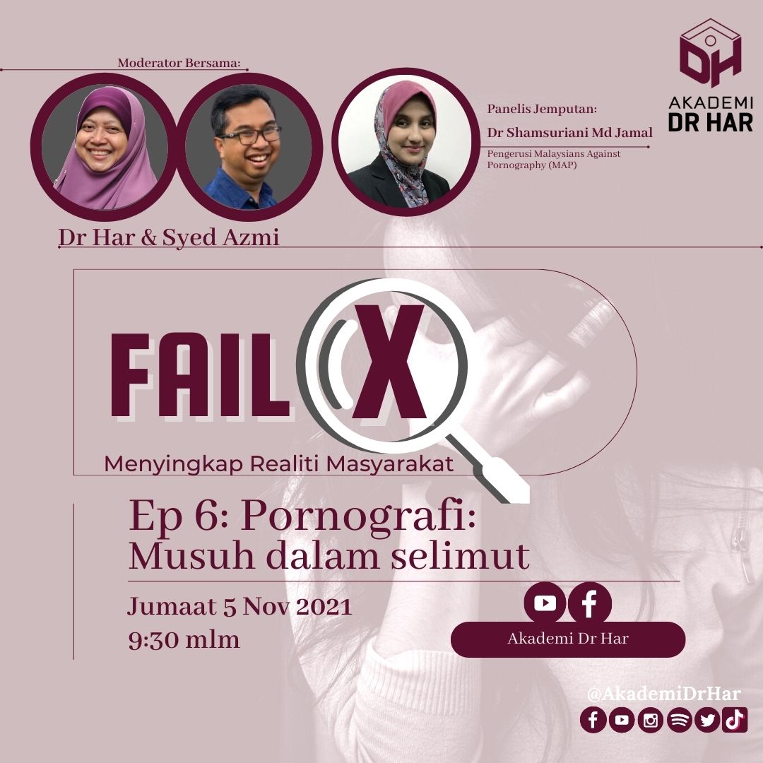Akademi Dr Har - Mengupas & mengemukakan solusi bagi... | Facebook