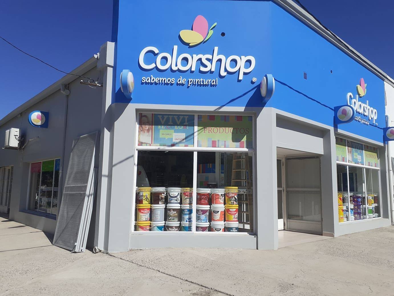 Colorshop Catriel