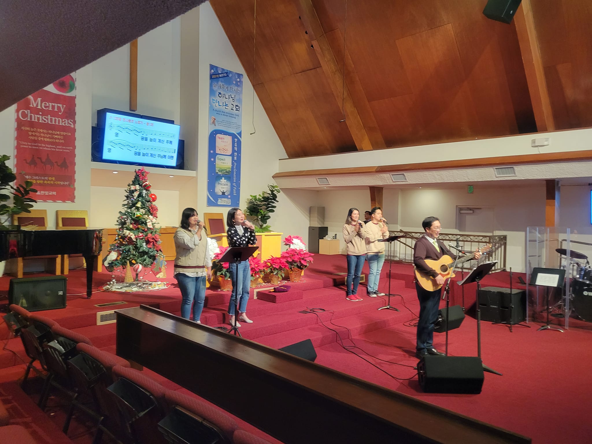 Hanbit Church | Buena Park CA