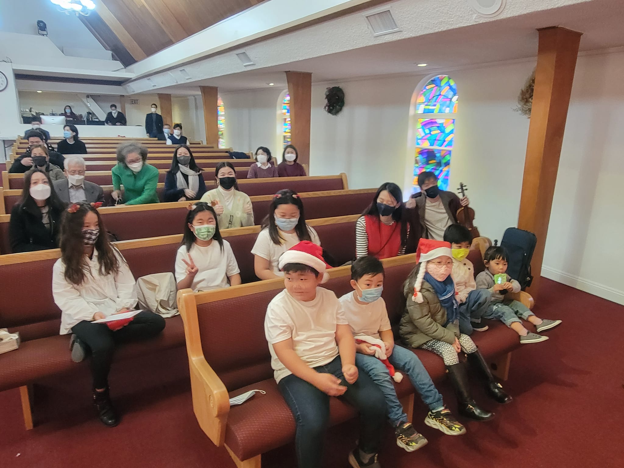 Hanbit Church | Buena Park CA