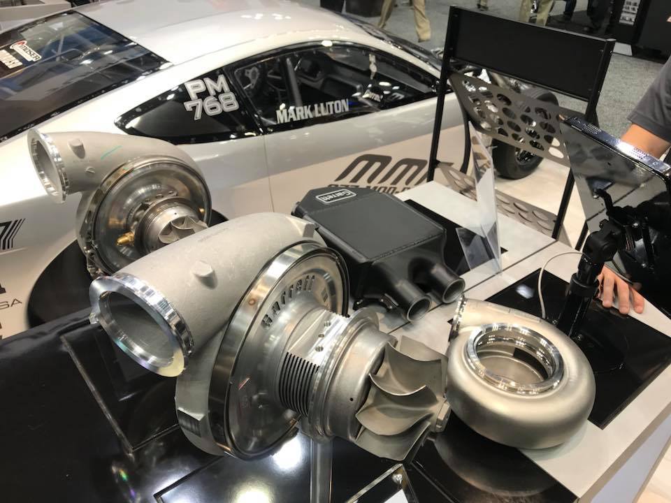 The next generation of... - Modular Motorsports Racing - MMR