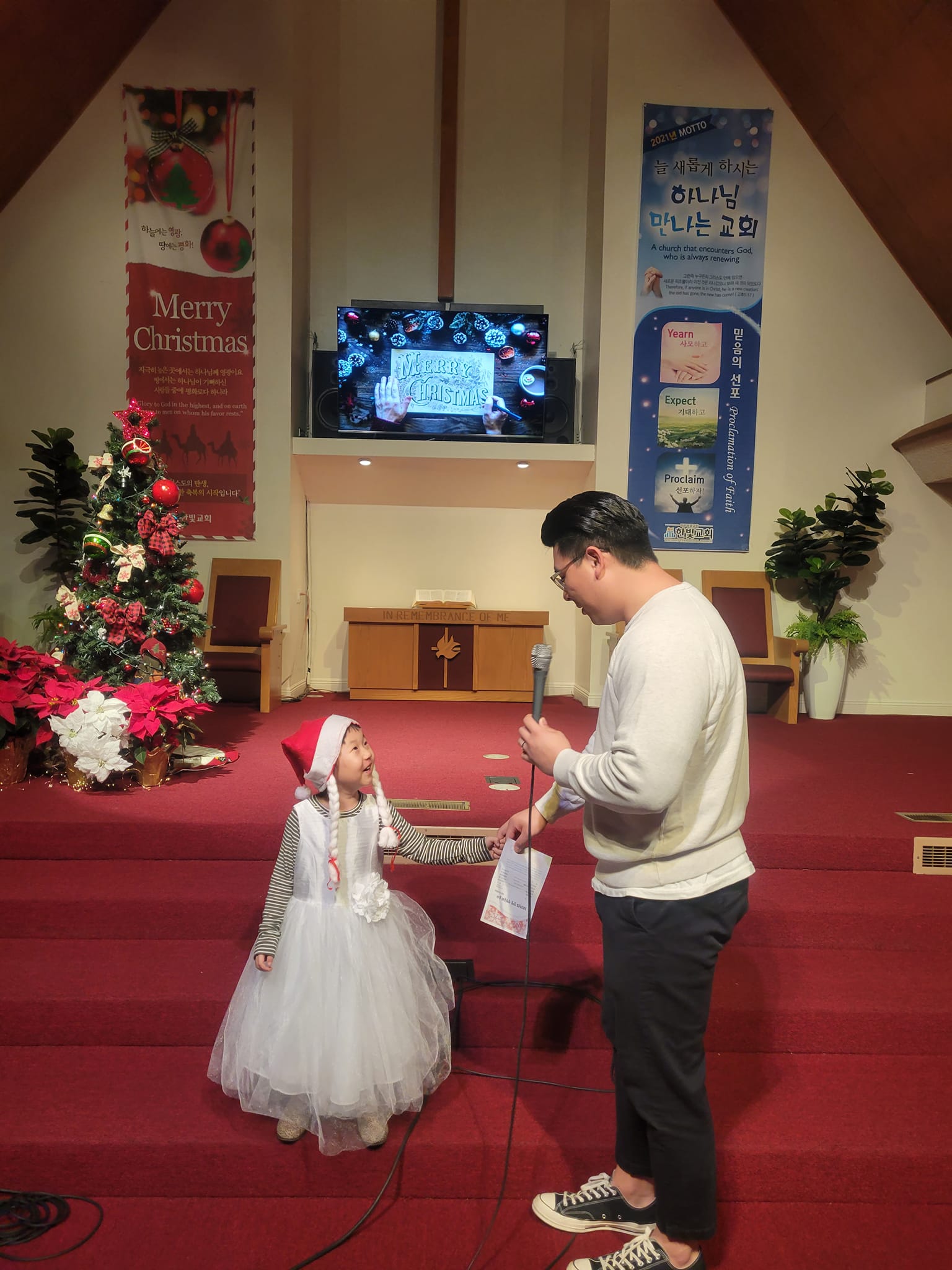 Hanbit Church | Buena Park CA