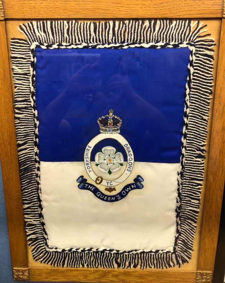 The Yorkshire... - The Queen's Own Yorkshire Yeomanry | Facebook