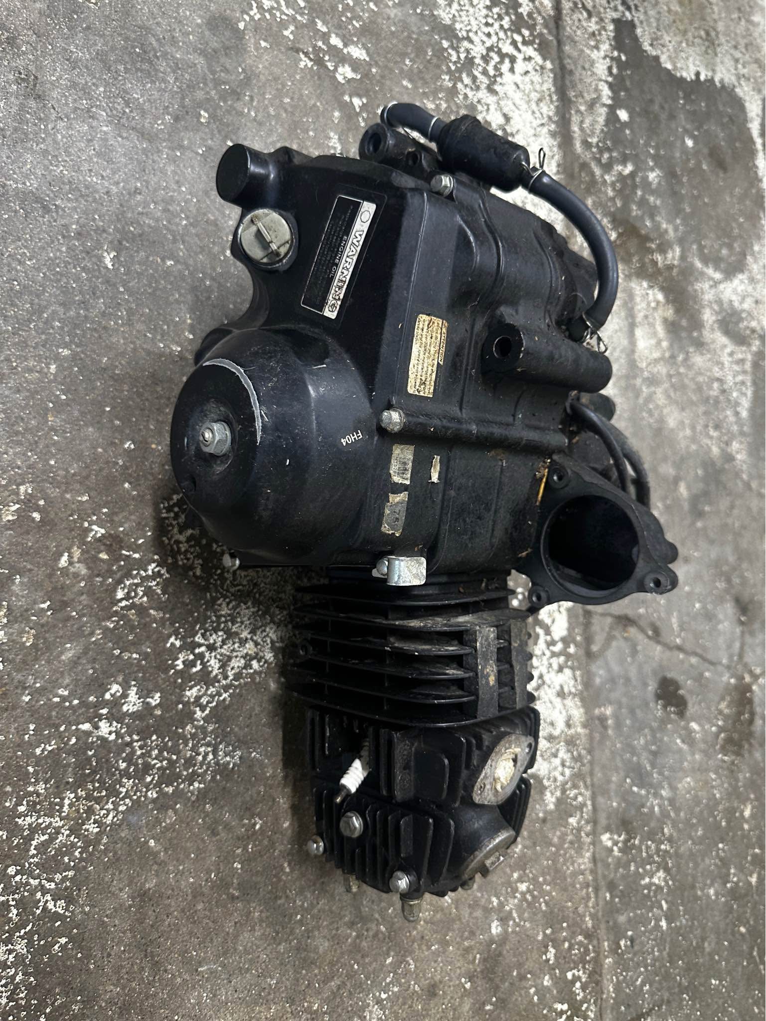 QYLE 125cc engine - Car Engines & Engine Parts - Lewisville, Indiana ...