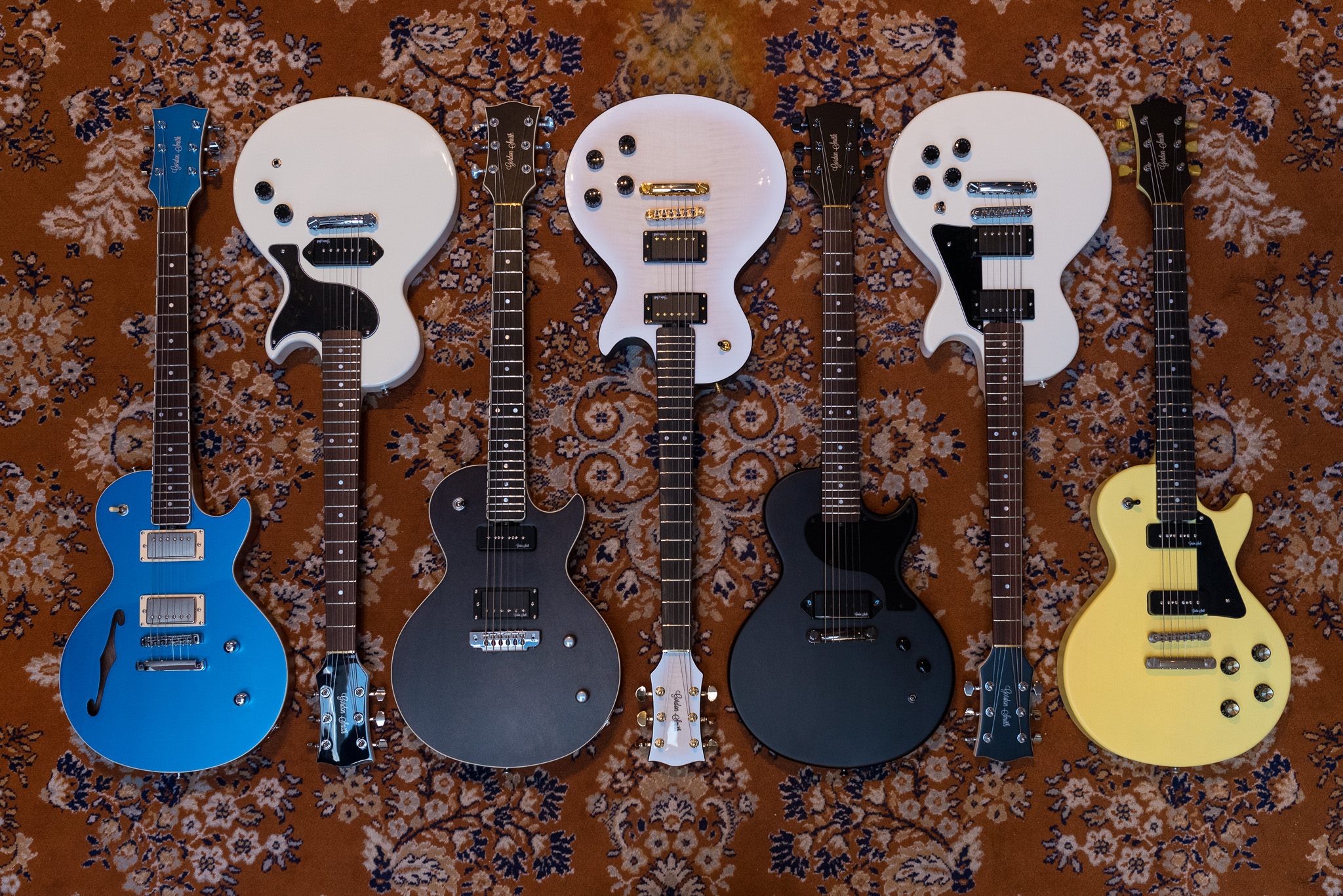 Gordon Smith Guitars added a new photo. - Gordon Smith Guitars