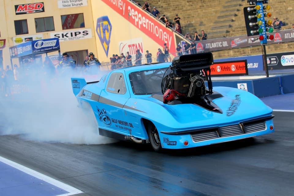 The always exciting Pro Mod... - Premium Motorsports Products
