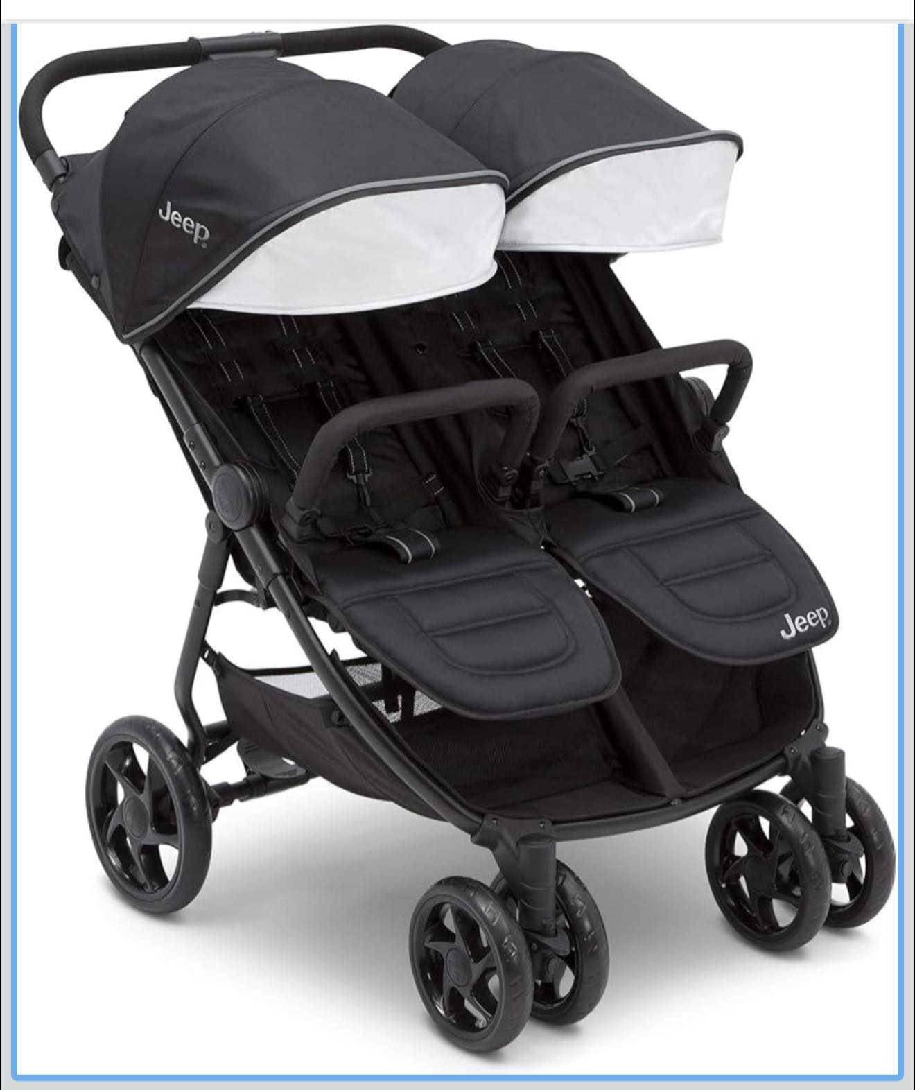 joie aire double stroller Twin Lightweight Stroller, Suitable from Birth to 15 kg, Independent Forward Facing Seats, SoftTouch 5-Point Harness, Lie-Flat Recline, UPF 50+ Canopies, All-Wheel Suspension, Reversible Seat Liners, Quick One-Handed Fold Color:Grey/Orange/Black 3D Printed Iron Man domestic carry on
