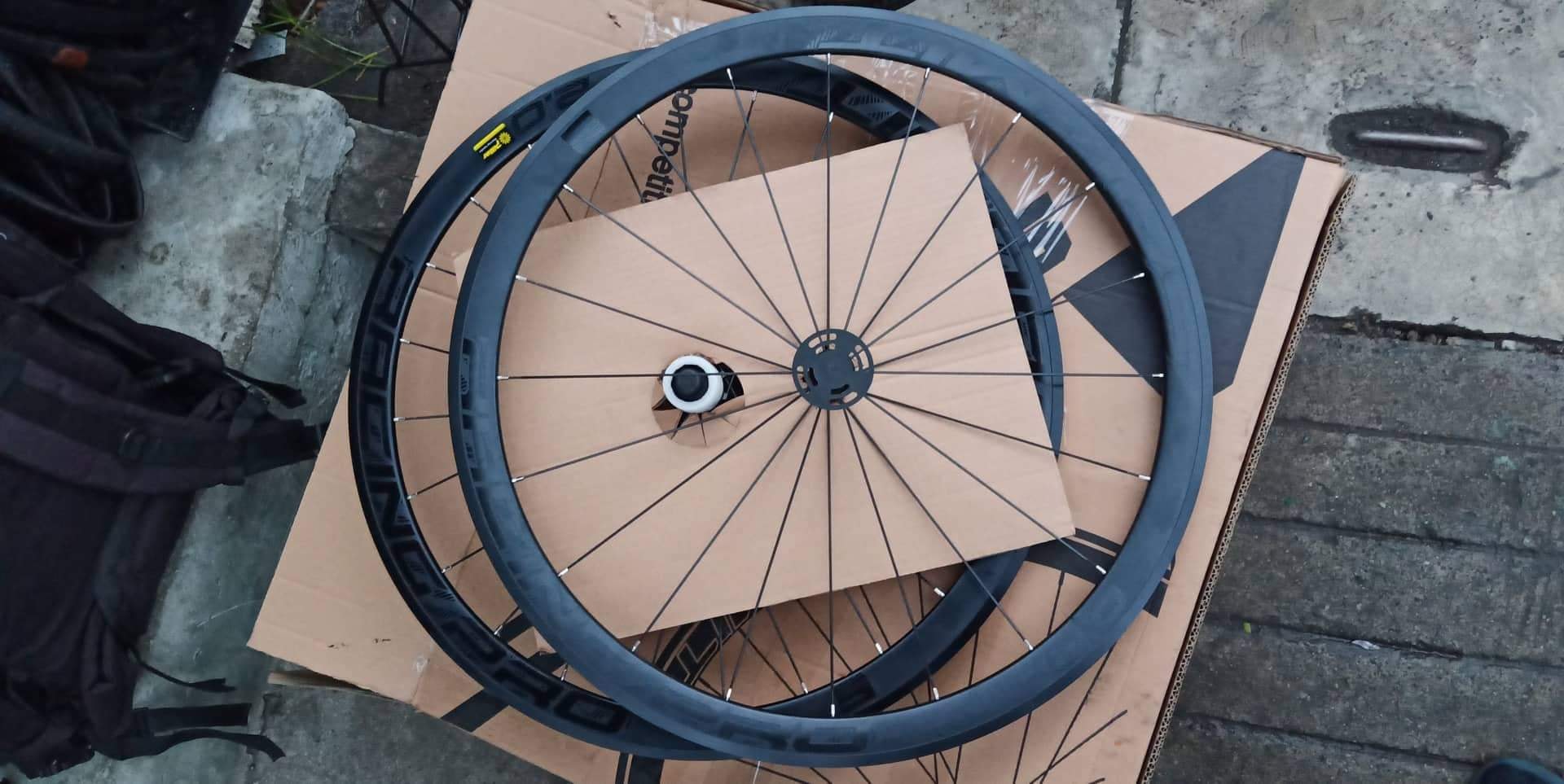 Sagmit Racing Pro 2.0 Clincher Pillar... - Koya J Bike Shop