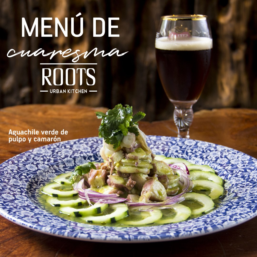 Roots Urban Kitchen | Querétaro