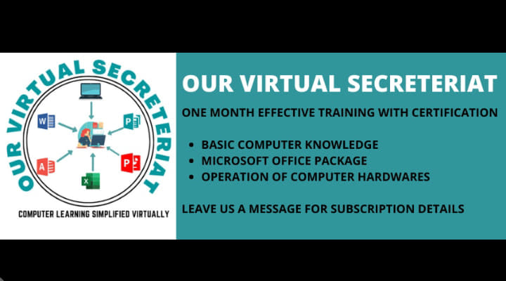 Our Virtual Secretariat