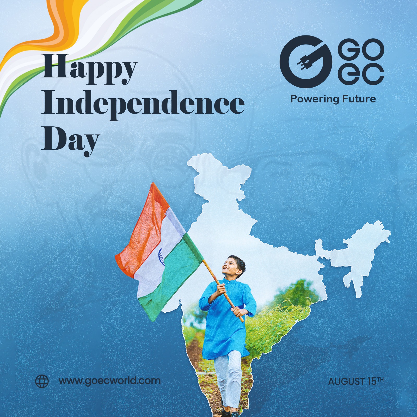 GOEC - Let's celebrate the rich diversity, unity, and...