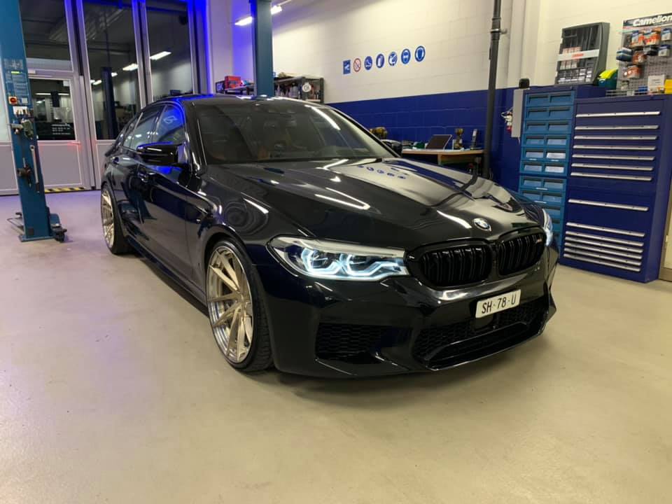 🎲 ALL IN 🎲 M5 F90 von I.N.A... - Bimmer Coding Lakeside | Facebook