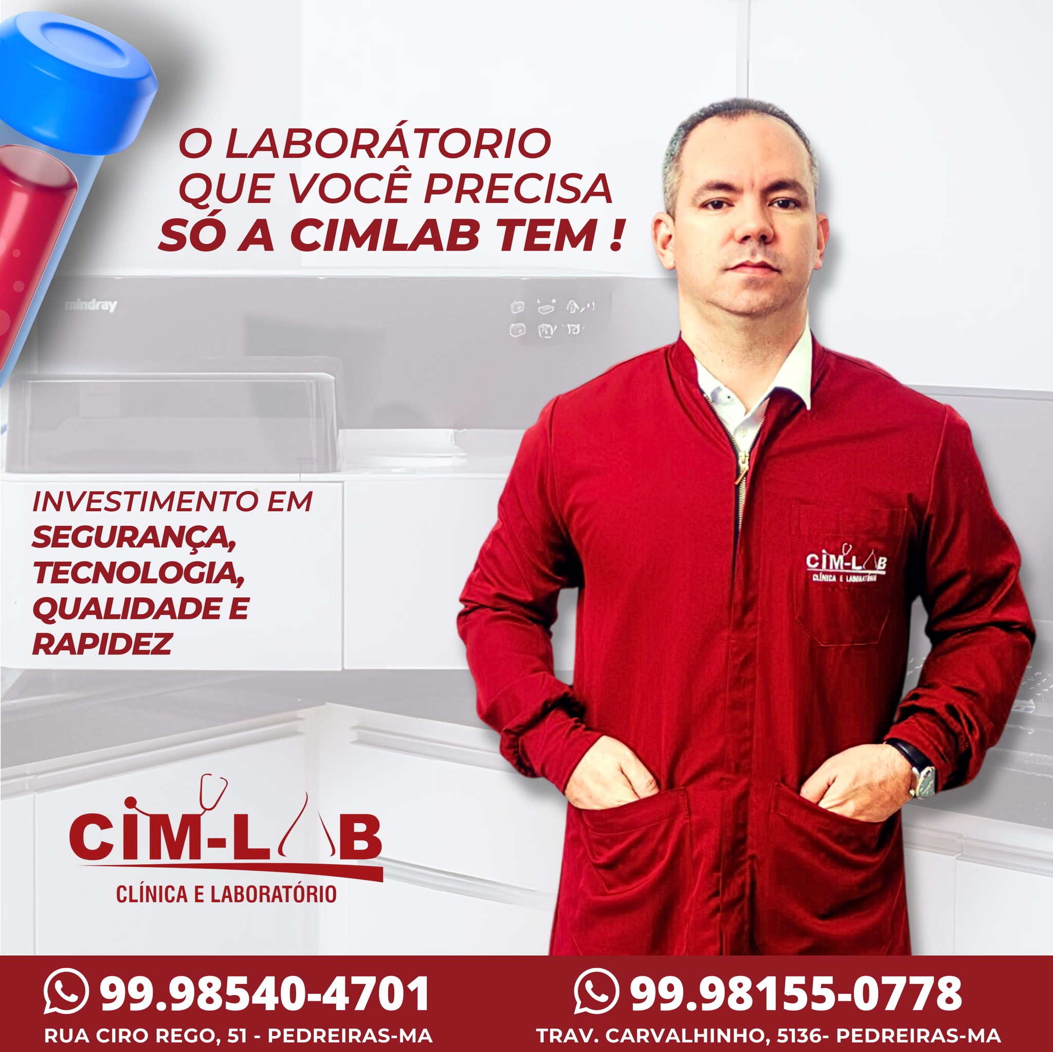 Cimlab | Teresina PI