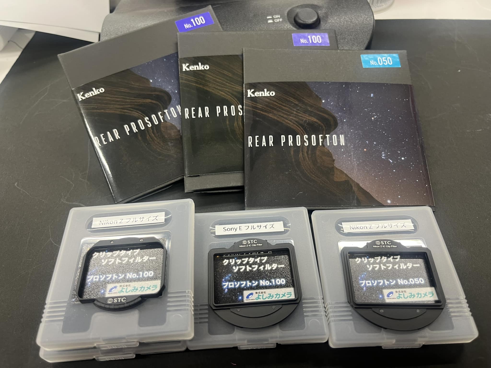 クリップ ソフトフィルター プロソフトン No 100 Sony E フルサイズ Shinji - ゴールデンウィークに間に合うようなるべく早目に発送いたします 連休中に使ってみてたいと思われる方は早目のご注文をお願いいたします Facebook
