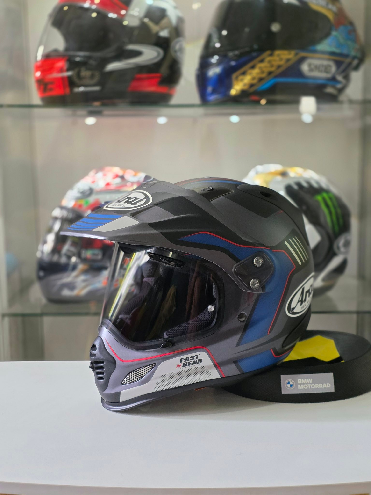 Arai tour cross 3 vision gray 【公式通販】