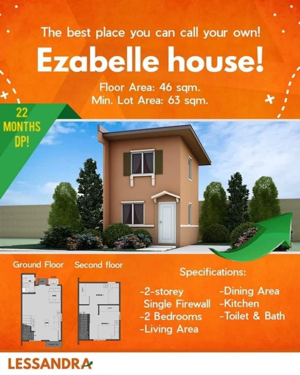 La Mirande Crest & Lessandra Heights at Gran Europa | Cagayan de Oro