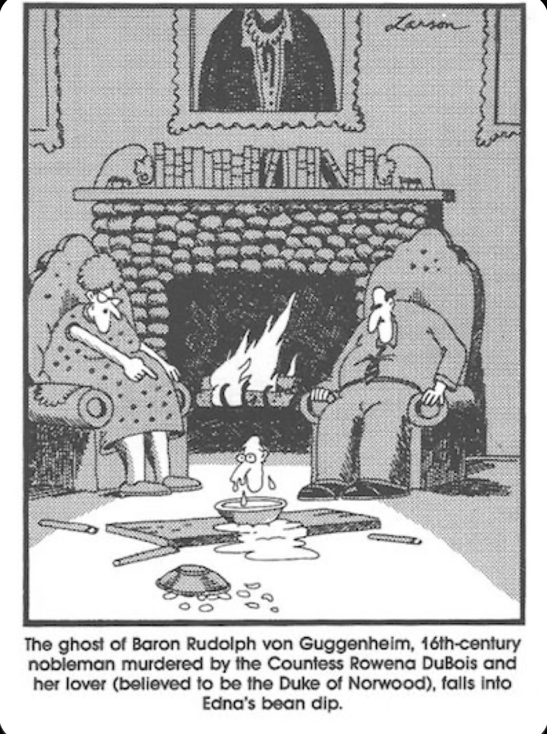 The Far Side | 😂😂 | Facebook