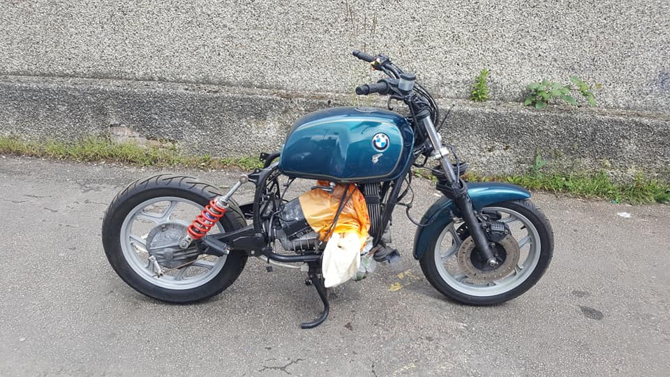 Matrix Motorcycles | Hornchurch
