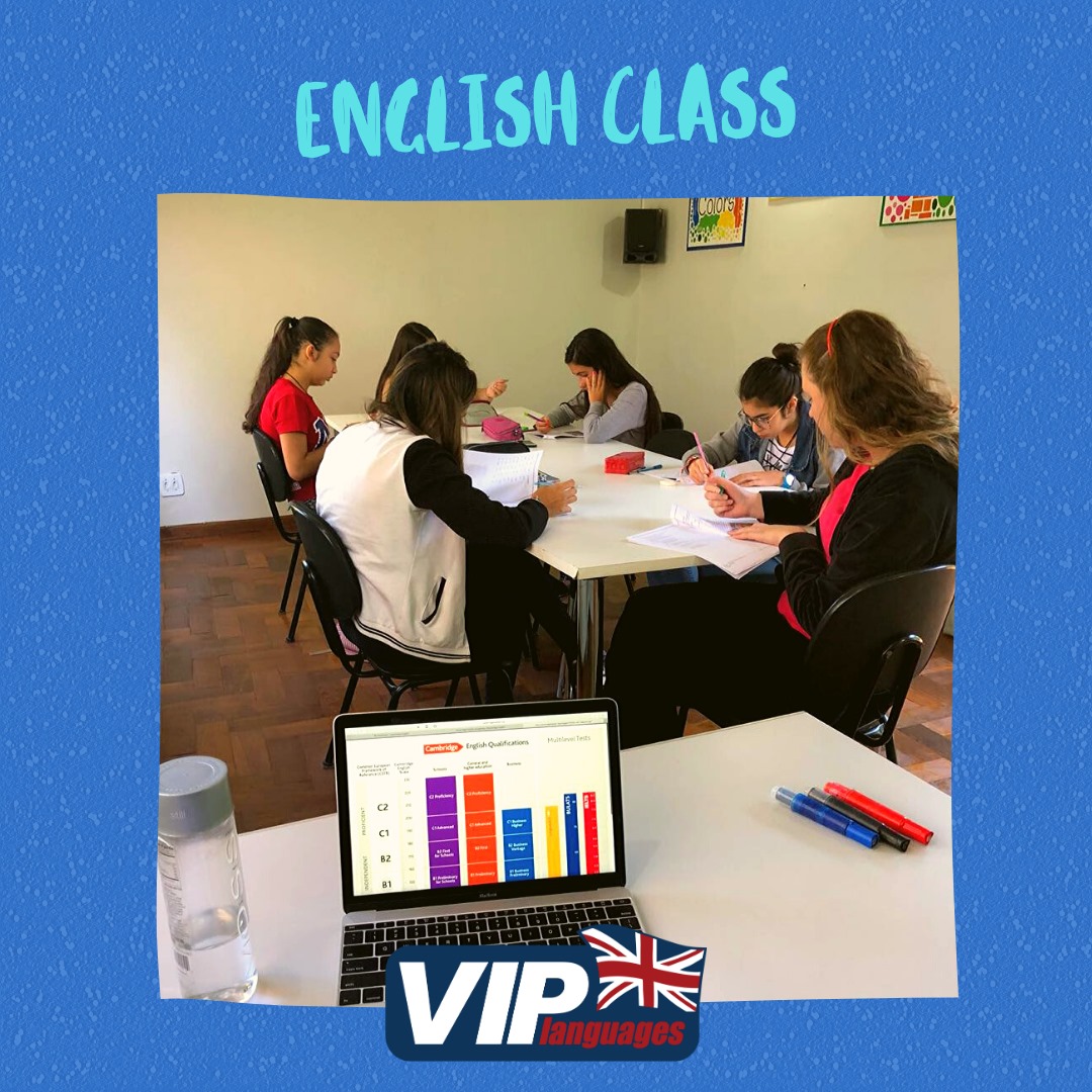 VIP - Languages | Franca SP