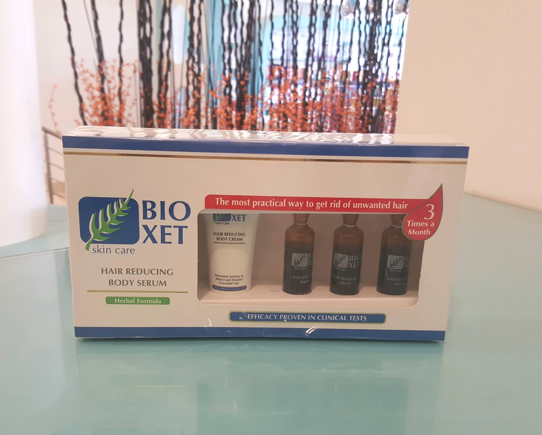 صيدلية الفوزان Alfawzan Pharmacy - Bioxit hair reducing body serum ...
