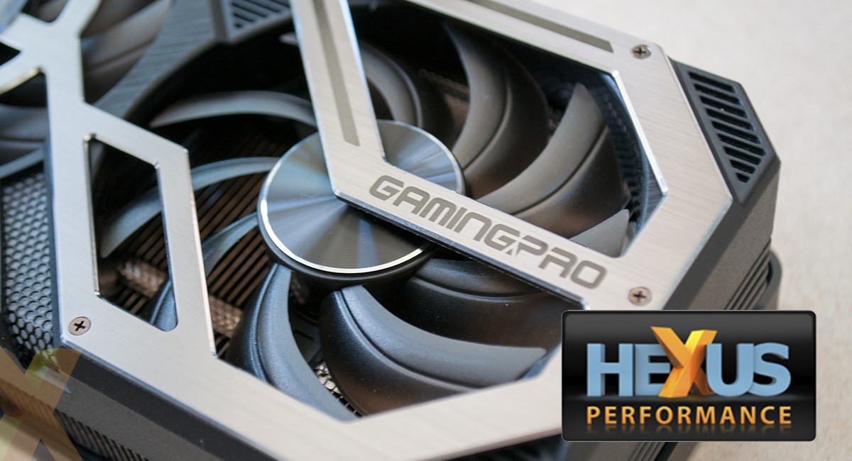 Palit GeForce RTX 3080 Ti GamingPro review by Hexus.net 