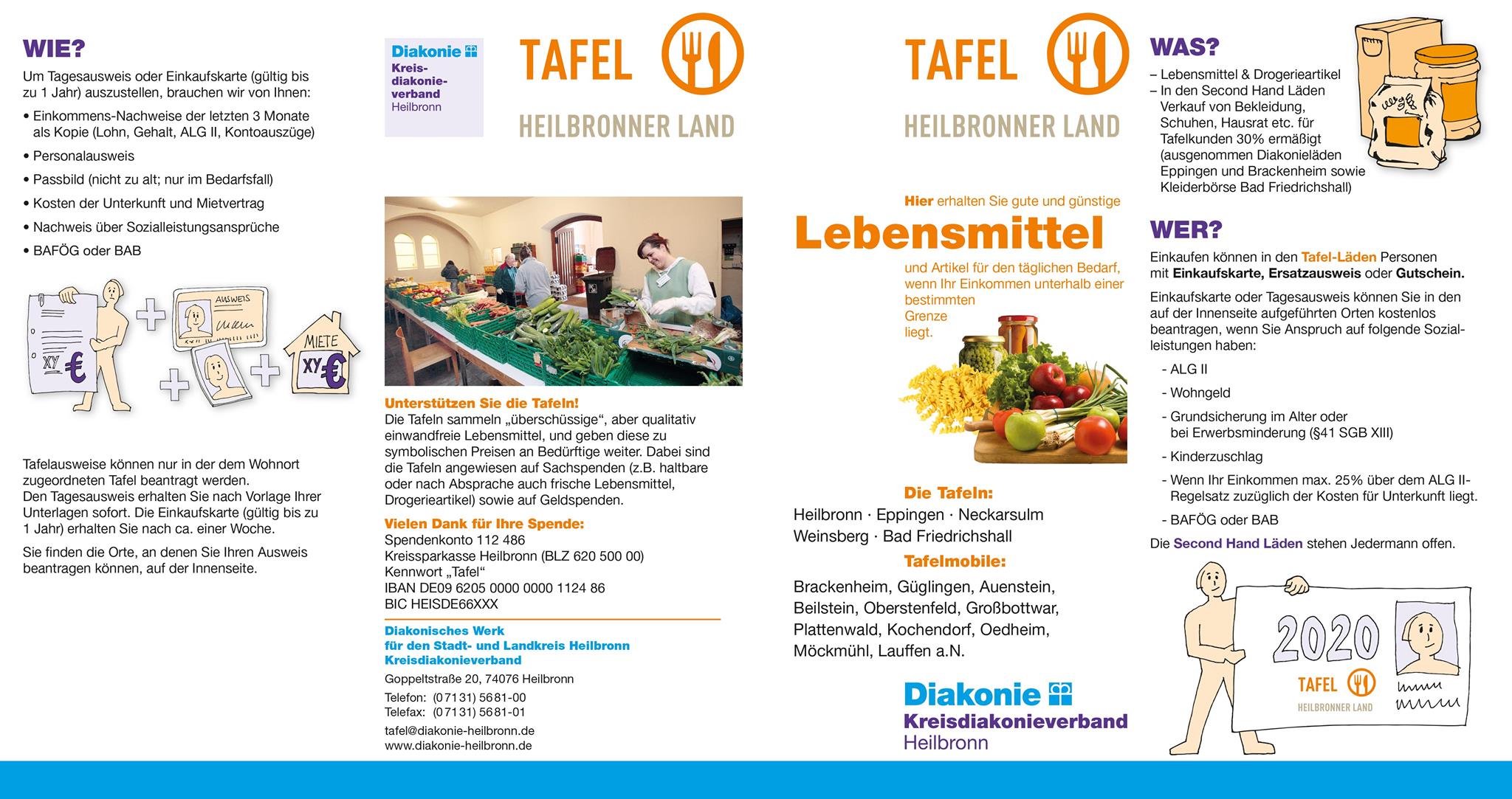 Tafeln Im Heilbronner Land Home Facebook