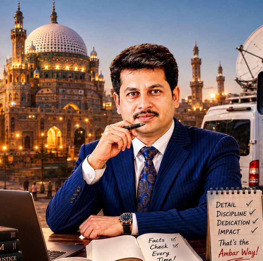 ملتان میں جشن آزادی کا جوش و خروش | Javed Amber Rind