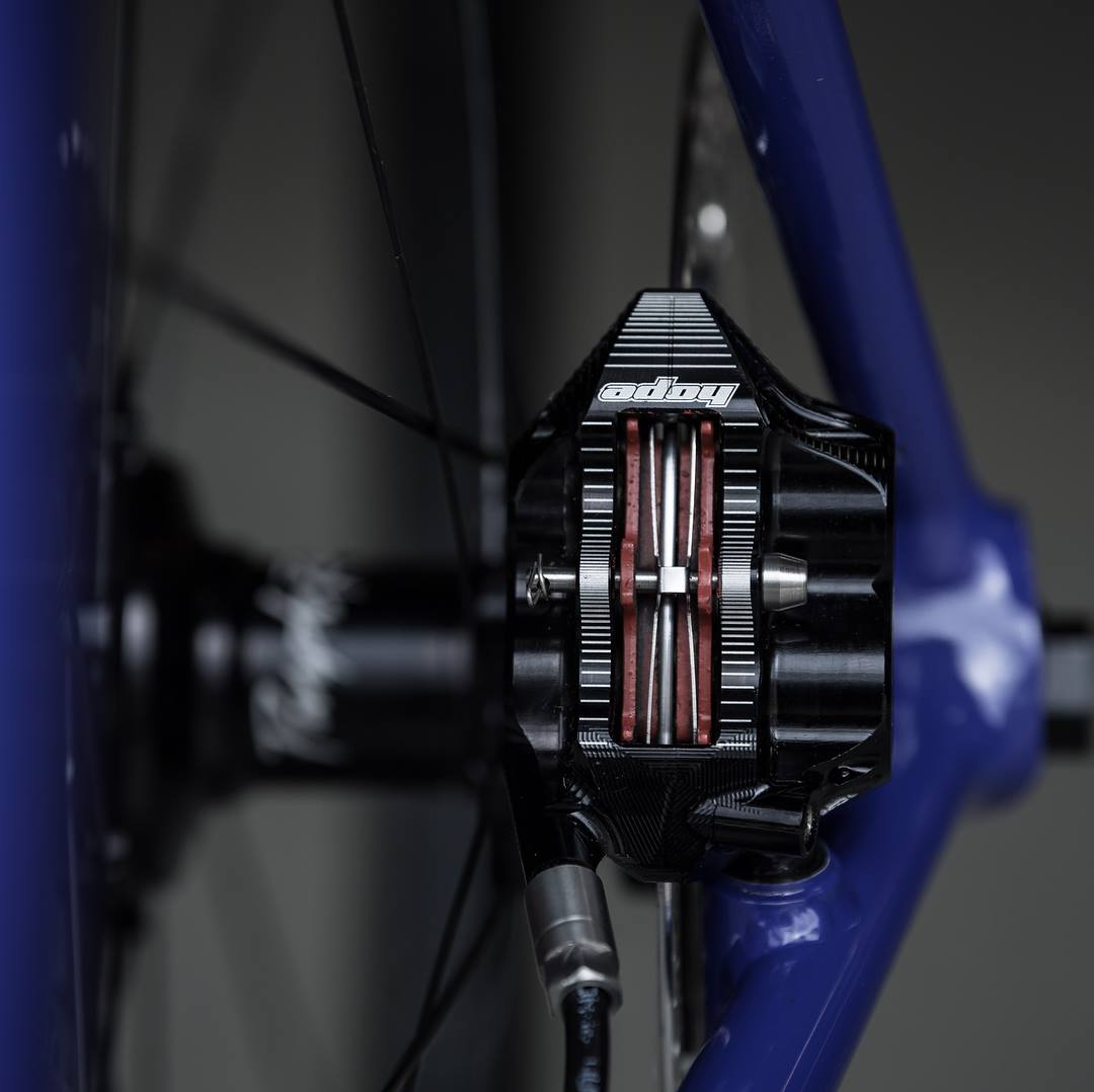 Hope RX4 - drop bar compatible 4... - Hope Technology Ltd | Facebook