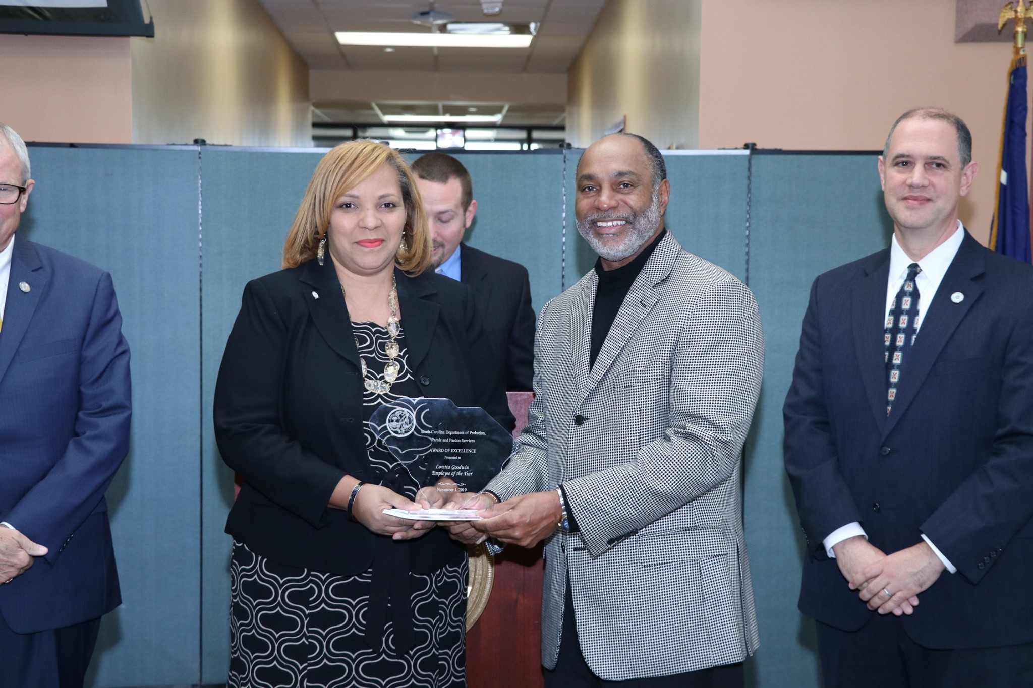 South Carolina Department of Probation, Parole and Pardon Services ...